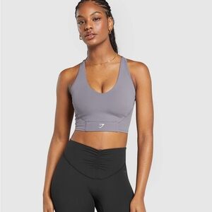 Gymshark CROP MESH TANK